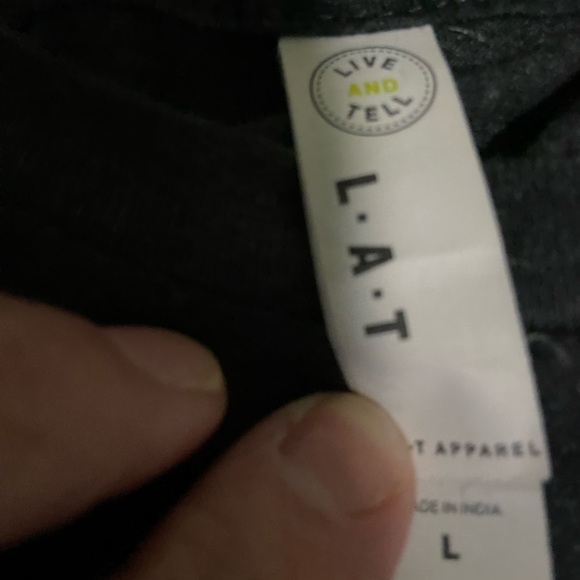 4/$20 SALE Life is better with dogs tee - Picture 5 of 5